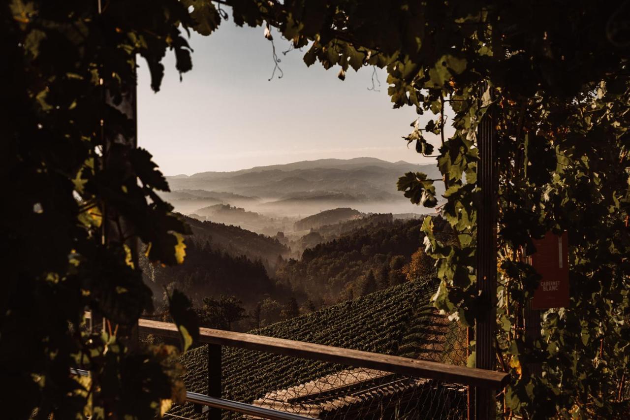Weingut Kollerhof Am Eichberg Villa Leutschach Exterior photo
